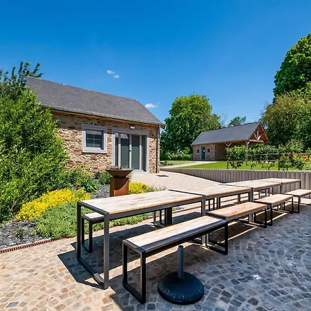Holiday home Luxury La Croix Scaille, Cleaning Included *