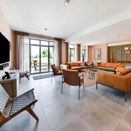 Holiday home Luxury La Croix Scaille, Cleaning Included *