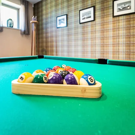 Holiday home Luxury La Croix Scaille, Cleaning Included